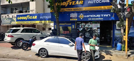 Goodyear Autocare - Hindustan Tyres Service