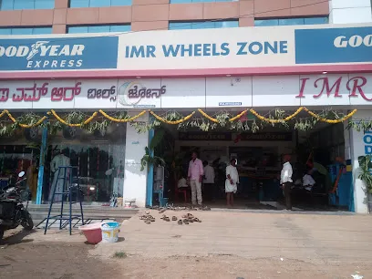 Goodyear Autocare - IMR Wheel Zone
