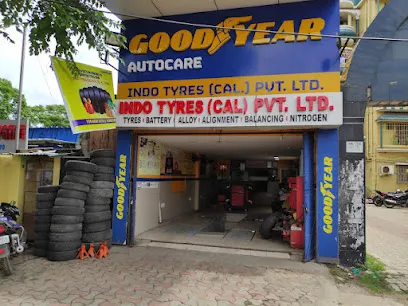 Goodyear Autocare - Indo Tyres (Cal) Pvt. Ltd