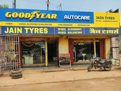 Goodyear Autocare - Jain Tyres