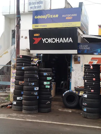 Goodyear Autocare - Jeet Tyres