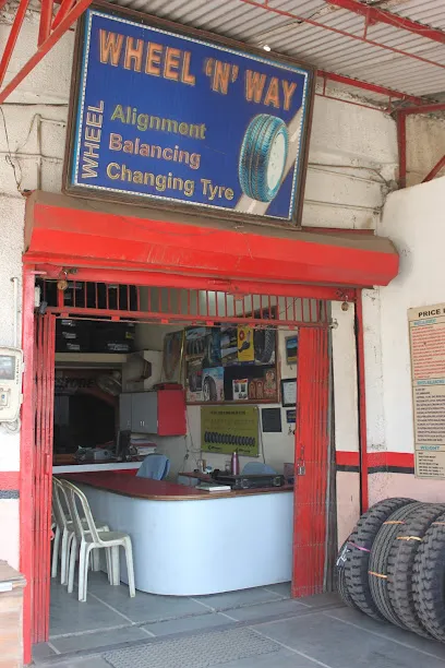 Goodyear Autocare - JRD Wheel N Way Pvt Ltd