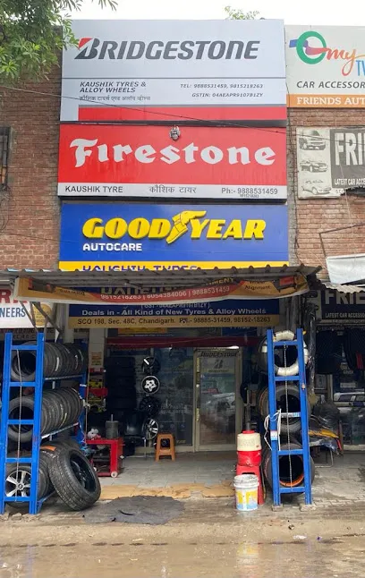 Goodyear Autocare - Kaushik Tyre