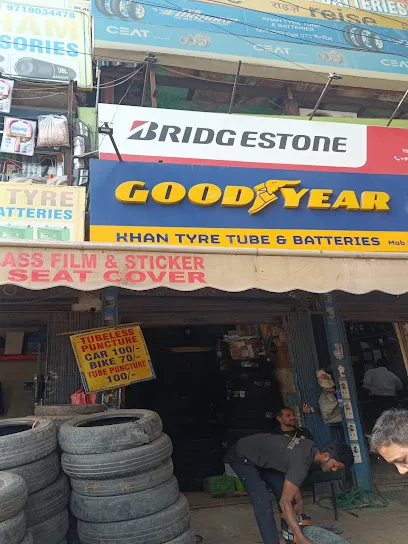 Goodyear Autocare - Khan Tyre Tube & Batteries
