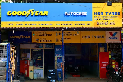 Goodyear Autocare - Ksr Tyres