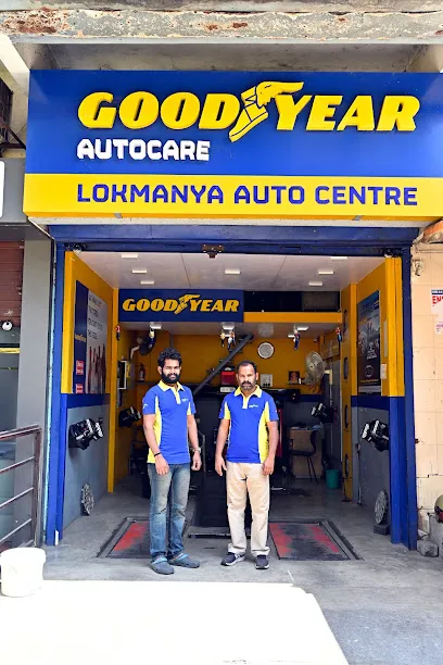 Goodyear Autocare - Lokmanya Auto Centre