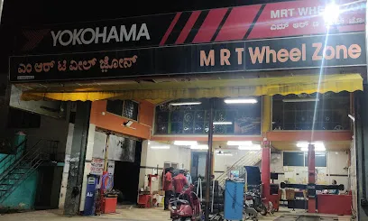 Goodyear Autocare - M R T Wheel Zone