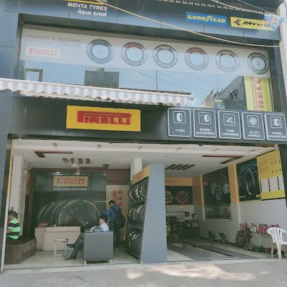 Goodyear Autocare - Mehta Tyres