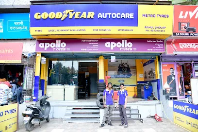 Goodyear Autocare - Metro Tyres