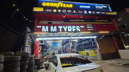 Goodyear Autocare - MM Tyres