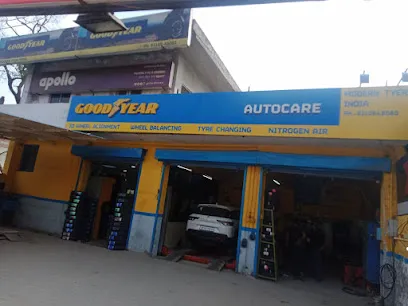 Goodyear Autocare - Modern Tyre India