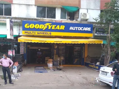 Goodyear Autocare - Multi Wheels