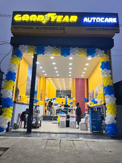 Goodyear Autocare - National Automobiles