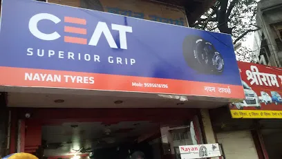 Goodyear Autocare - Nayandeep Tyres