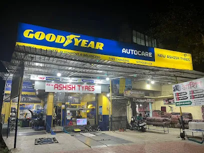 Goodyear Autocare - New Ashish Tyres