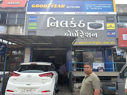 Goodyear Autocare - Nilkanth Corporation