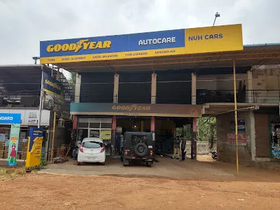 Goodyear Autocare - NVH Cars