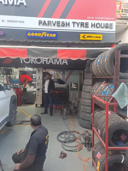 Goodyear Autocare - Parvesh Tyre House