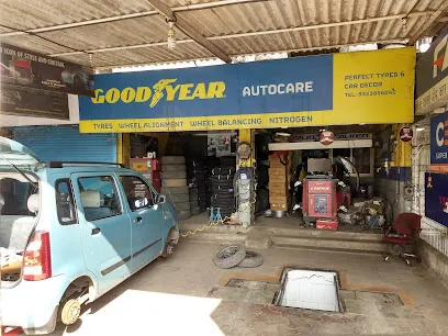 Goodyear Autocare - Perfect Tyres And Car Décor