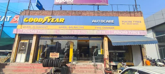 Goodyear Autocare - Punjab Tyres