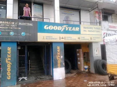 Goodyear Autocare - Rashmi Tyres