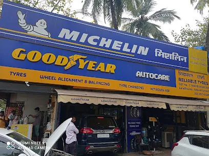 Goodyear Autocare - Reliable Tyres