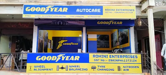 Goodyear Autocare - Rohini Enterprises