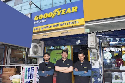 Goodyear Autocare - Safe Wheels And Batteries