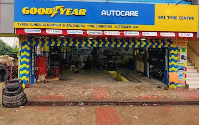 Goodyear Autocare - SAI TYRE CENTRE