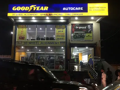 Goodyear Autocare - Sethi Tyre House