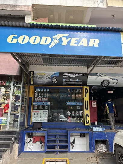 Goodyear Autocare - Shakti Tyres
