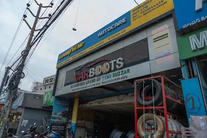 Goodyear Autocare - Shakuraj India Pvt Ltd