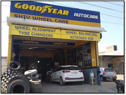 Goodyear Autocare - Shiv Wheel Care