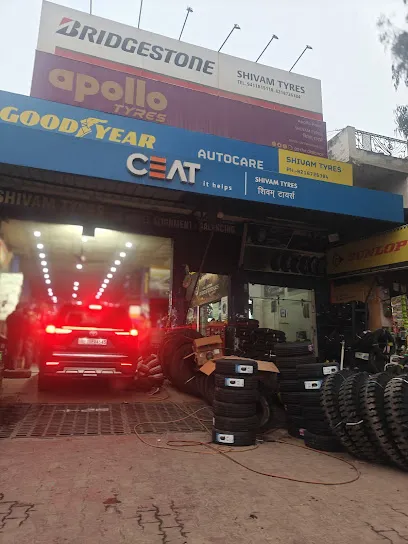 Goodyear Autocare - Shivam Tyres