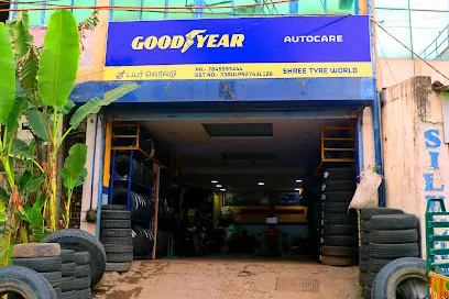 Goodyear Autocare - Shree Tyre World
