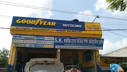 Goodyear Autocare - S.K. Shafik Tyre House