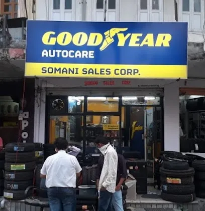 Goodyear Autocare - Somani Sales
