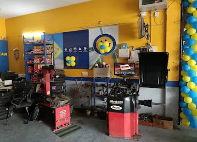 Goodyear Autocare - SS Trade