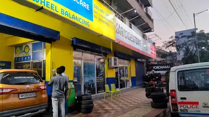 Goodyear Autocare - Ssv Hot Wheels