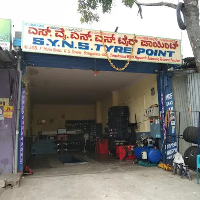 Goodyear Autocare - Syns Tyre Point