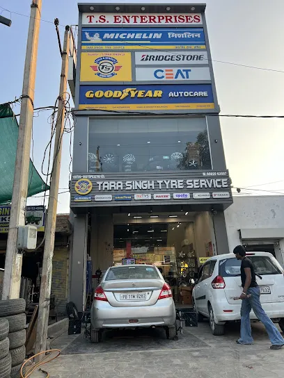Goodyear Autocare-Tara Singh Tyre Service & T.S. Enterprises