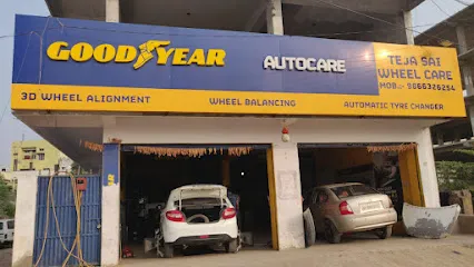 Goodyear Autocare - Teja Sai Wheel Care
