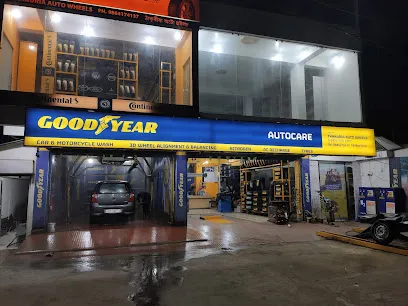 Goodyear Autocare - Thakuria Auto Wheels