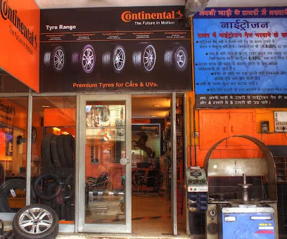 Goodyear Autocare - The Spare Mart