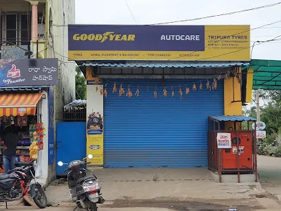 Goodyear Autocare - Tripura Tyres