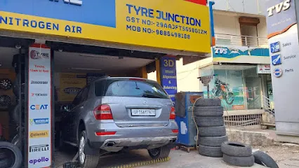 Goodyear Autocare - Tyre Junction