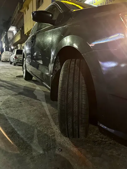 Goodyear Autocare - Tyre Shoppe (Michelin tyres / Bridgestone tyres / kelly / Firestone / wheel balancing / alignment)