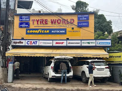 Goodyear Autocare - Tyre World