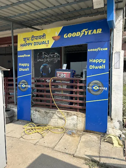 Goodyear Autocare - Tyres At Homes