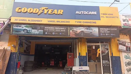 Goodyear Autocare - Tyres Home
